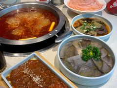 -麻辣空间·清油火锅(水井沟店)