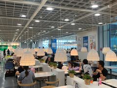 大堂-宜家·瑞典风味餐厅(北京西红门店)