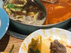 -青瓷火锅料理(西单大悦城店)