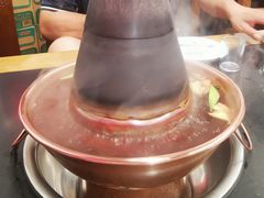 清汤-裕德孚·非遗手切涮羊肉(东直门内大街店)