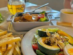 -本处·素食·融合料理(南油店)