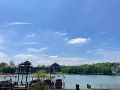 -茅山东方盐湖城景区