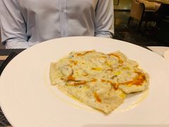 龙虾饺&nbsp;Lobster&nbsp;Ravioli-郑州希尔顿酒店·阿米奇意大利餐厅