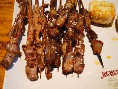 -木屋烧烤(坂田天安云谷店)