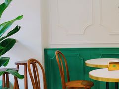 -Legno.ita Coffee by Wood(襄阳南路店)