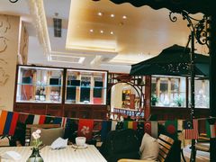 大堂-北京西国贸大酒店