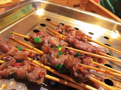 烈火牛肉-盟重烧烤(高正街店)