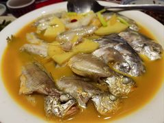淡糟家烧杂鱼-孔乙己酒家(虹桥路店)