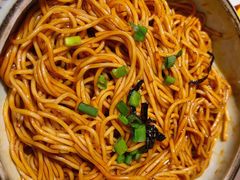 老板娘葱油拌面-胖记烤肉(江汉路店)