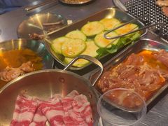 -又见炊烟炭火烤肉(五一新村店)