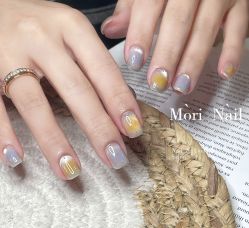 -森日式美甲沙龙MORI NAIL总店