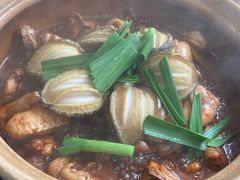 -争鲜·鲍鱼鸡煲(美邻中心店)