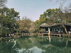 -惠山古镇·寄畅园