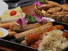 -申德勒加油站餐厅(三里屯北小街店)