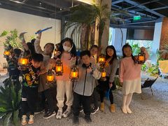 -J Create城市露营咖啡·简餐·宠物(上海动物园店)