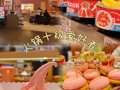 -龍歌自助小火锅(市南金茂湾店)