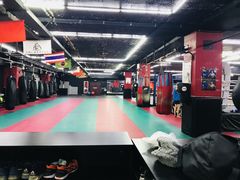 场馆-K1-Club综合格斗俱乐部(青旅新天地店)