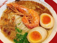 社长原汤拉面-雷门拉面店(新光天地店)