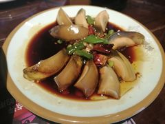 青椒皮蛋-江边城外烤全鱼(方庄时代购物中心店)