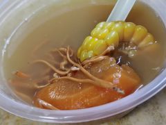 老火靓汤-甜甜屋(解放中路店)
