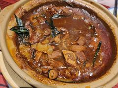 -沙胆彪炭炉牛杂煲(上海日月光广场店)