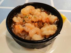 蒜油虾仁-VITELLO意大利料理(崂山路店)