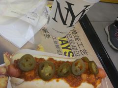 -纽约薯条(世豪广场店)