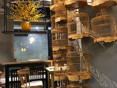 大堂-水木苼 蔬食料理