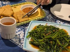 铁板石屏豆腐-滇道云南特色料理(康定路店)