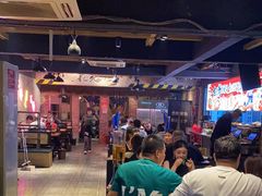 -在老街·淮安大排档·甜麻干煸龙虾·烧烤(河下古镇店)