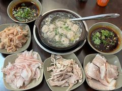 -汝萍传统蘸水菜(春华路总店)