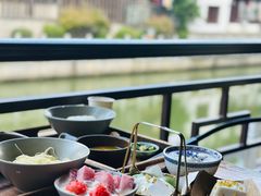 -李百蟹·江南蟹黄面·河景餐厅(夫子庙总店)