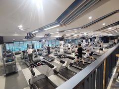 -海派健身(洋河力帆店)