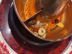 -北门涮肉·炭火铜锅涮肉(什刹海店)