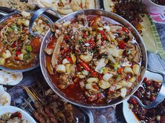 牛蛙-小民大排档(光谷店)