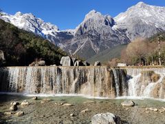-玉龙雪山蓝月谷
