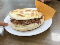 -子午路张记肉夹馍(翠华路店)