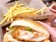 -肯德基(丽水万地店)