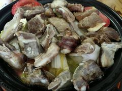 -阿婆情腊排骨火锅(金虹路店)