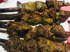 -西域阿里马新疆菜·清真(桂花路店)