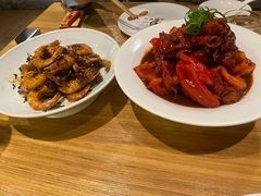 -山楂树融合菜餐厅