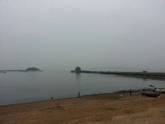 android_upload_pic-栈桥景区