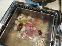 -九府羊·鲜羊火锅·烤串(新华路店)