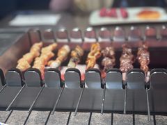 -很久以前羊肉串(昌里路三钢里店)