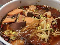 -魁盛居百年鲁菜馆(中林路店)