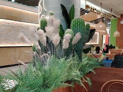 -芭札·Thai泰国餐厅(同和金铂天地店)