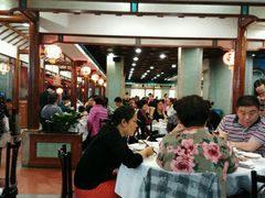 大堂-金城大酒店-中餐厅(汾江中路店)