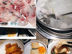 -淘米捞·米汤脆鲩鱼火锅(福田皇岗店)