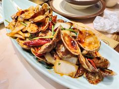 辣炒花蚬子-状元阁烧烤(新华路总店)