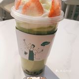 在药房喝下午茶算不算混搭风[糖果][糖果][糖果]